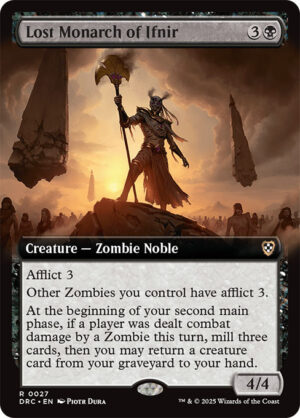 Lost Monarch of Ifnir