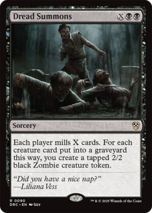 Dread Summons