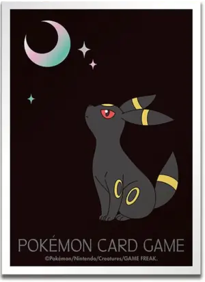 月亮伊布 Umbreon 卡套