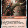 Hidden Footblade