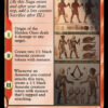 Origin of the Hidden Ones