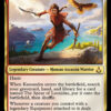 Kassandra, Eagle Bearer