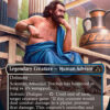 Sokrates, Athenian Teacher