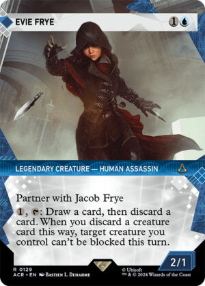 Evie Frye