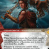 Kassandra, Eagle Bearer