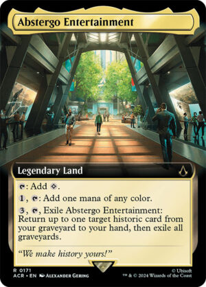 Abstergo Entertainment