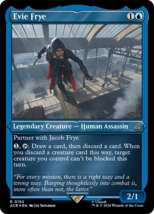 Evie Frye