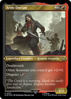 Arno Dorian