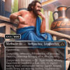 Sokrates, Athenian Teacher