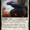 Keen-Eyed Raven
