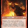 Surtr, Fiery Jötun