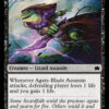 Agate-Blade Assassin