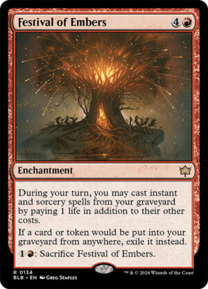 Festival of Embers