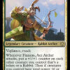 Finneas, Ace Archer