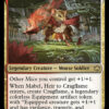 Mabel, Heir to Cragflame