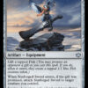 Starforged Sword