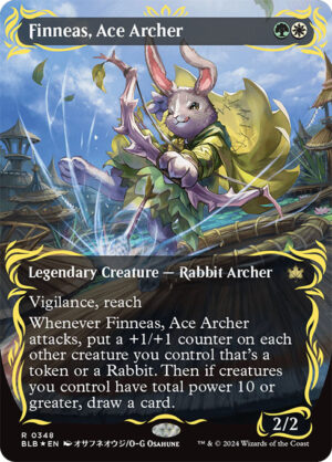 Finneas, Ace Archer