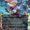 Ral, Crackling Wit