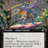 Iridescent Vinelasher