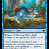 Thieving Otter