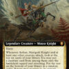Arthur, Marigold Knight