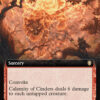 Calamity of Cinders