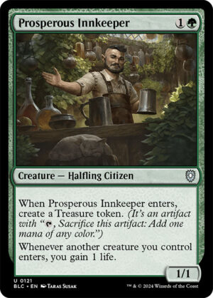 Prosperous Innkeeper