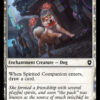 Spirited Companion