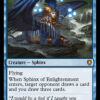 Sphinx of Enlightenment