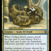 Coiling Oracle