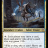 Kwain, Itinerant Meddler