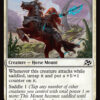 Brightfield Mustang