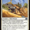 Unswerving Sloth