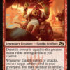 Daretti, Rocketeer Engineer