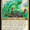 Mimeoplasm, Revered One