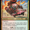 Redshift, Rocketeer Chief