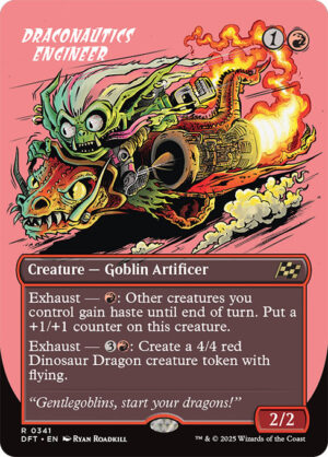 Draconautics Engineer