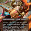 Daretti, Rocketeer Engineer