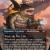 Captain Howler, Sea Scourge