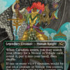 Caradora, Heart of Alacria