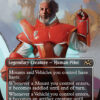 Kolodin, Triumph Caster