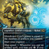 Mendicant Core, Guidelight