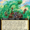 Mimeoplasm, Revered One