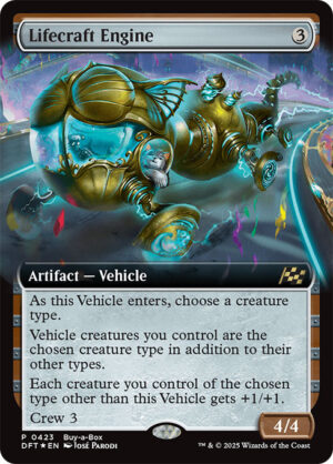Lifecraft Engine