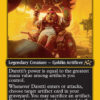 Daretti, Rocketeer Engineer