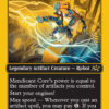 Mendicant Core, Guidelight
