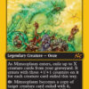Mimeoplasm, Revered One