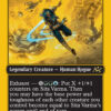 Sita Varma, Masked Racer