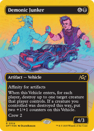 Demonic Junker