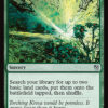 Explosive Vegetation